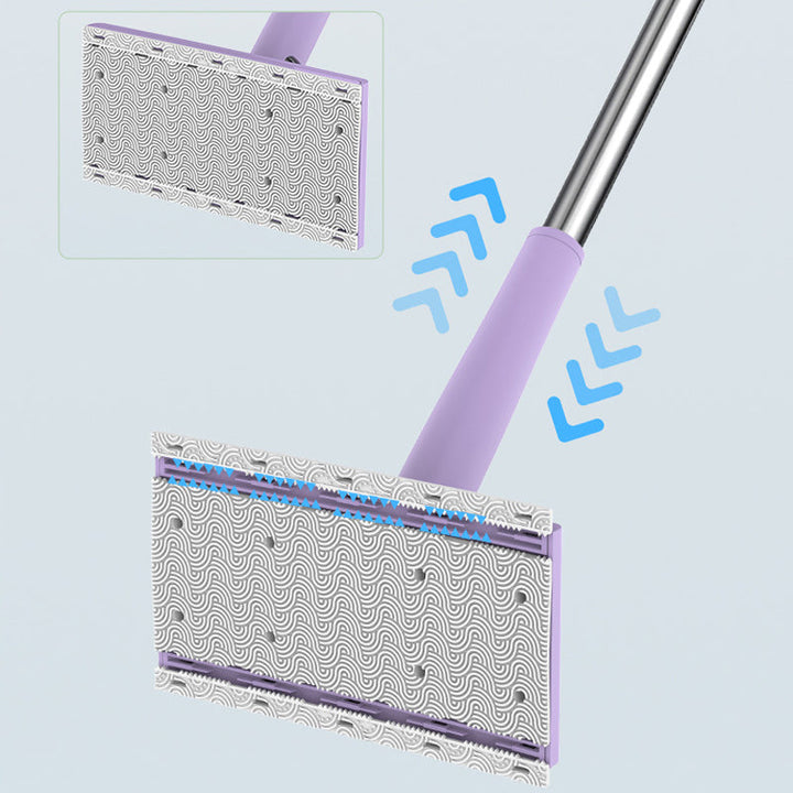 BowLift | Mini Mop with Dust Cloth Clip