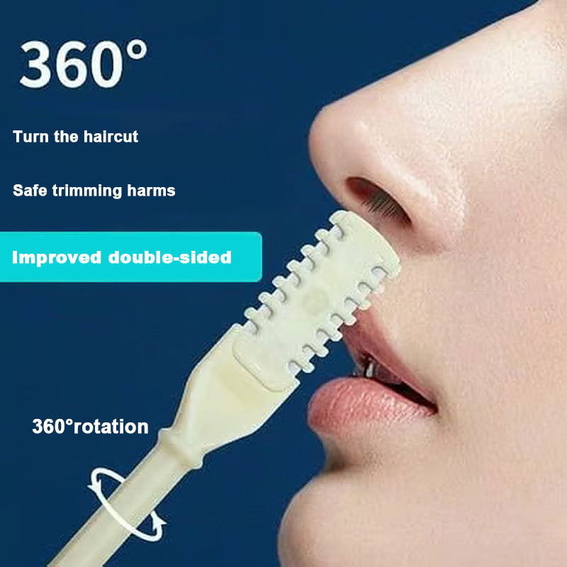 BowLift | Nose Hair Trimmer