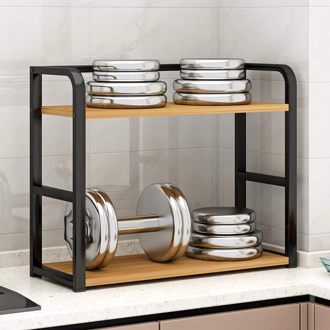 BowLift | Stainless Steel Kitchen Shelf