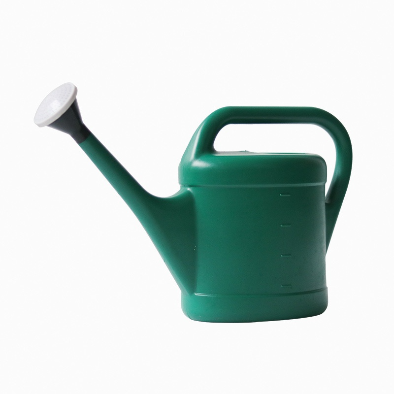 BowLift | Large-volume watering can with long spout – plastic for garden care