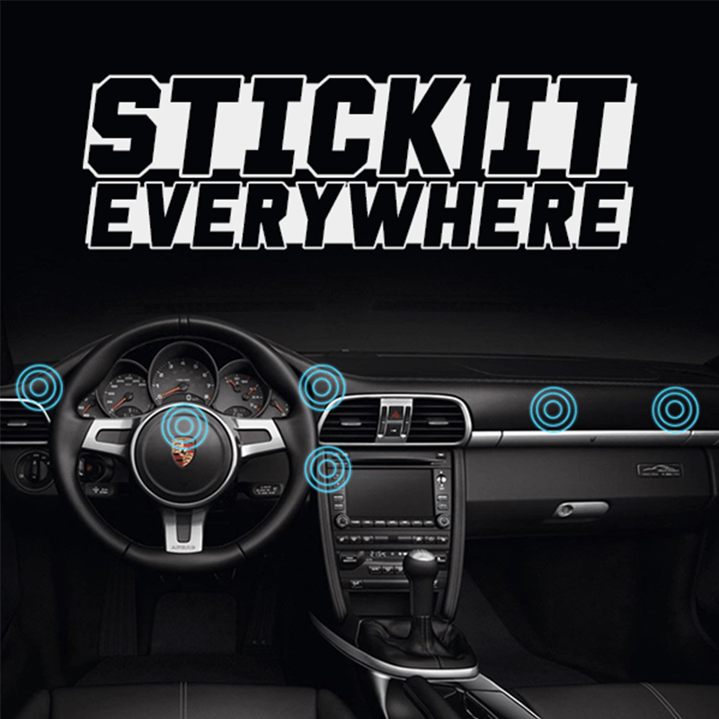 BowLift | Magnetic Car Phone Mount