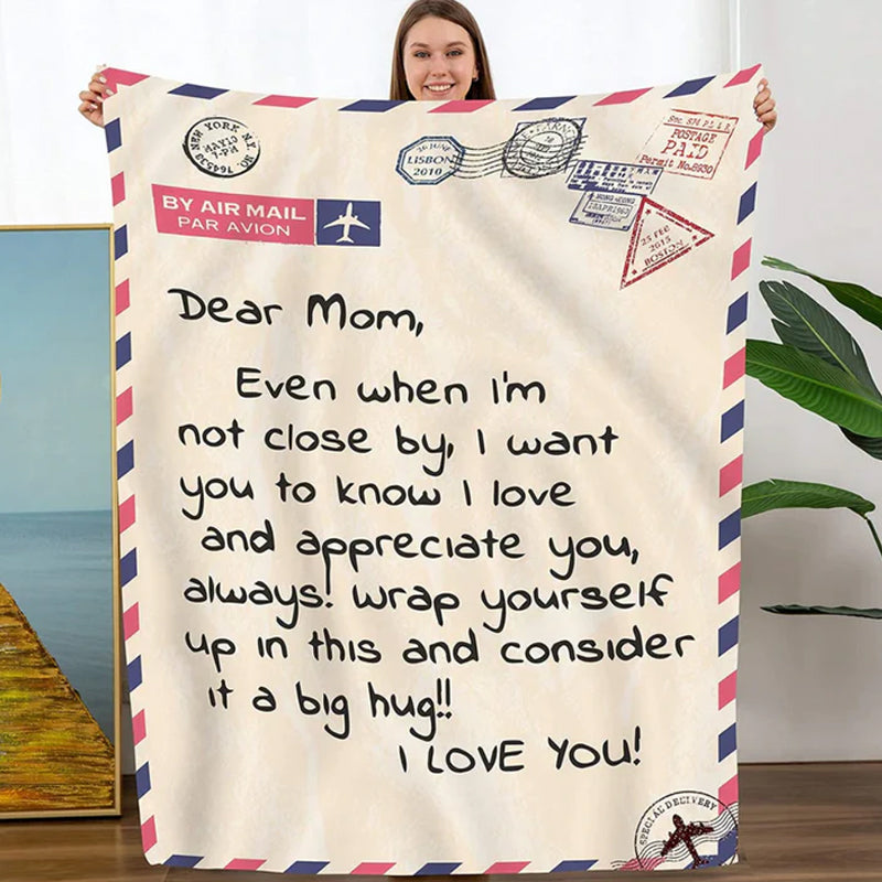 BowLift | Mother blanket