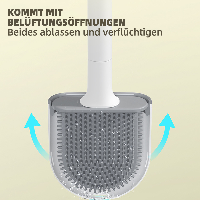 Toilet brush Bowlift