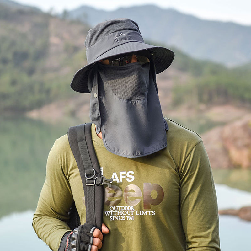BowLift | Outdoor Quick-Drying Sun Hat