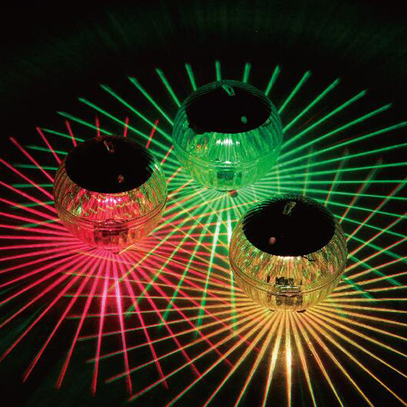 BowLift | Solar LED Garden Balls – Waterproof Solar Lights for Outdoor Decoration and Pond Lighting