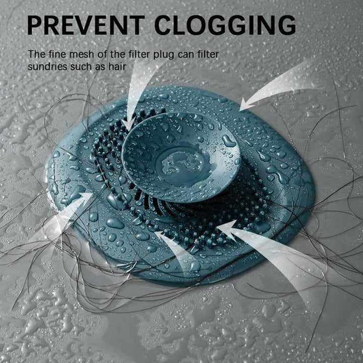 BowLift | Silicone Sink Filter Drain Cover