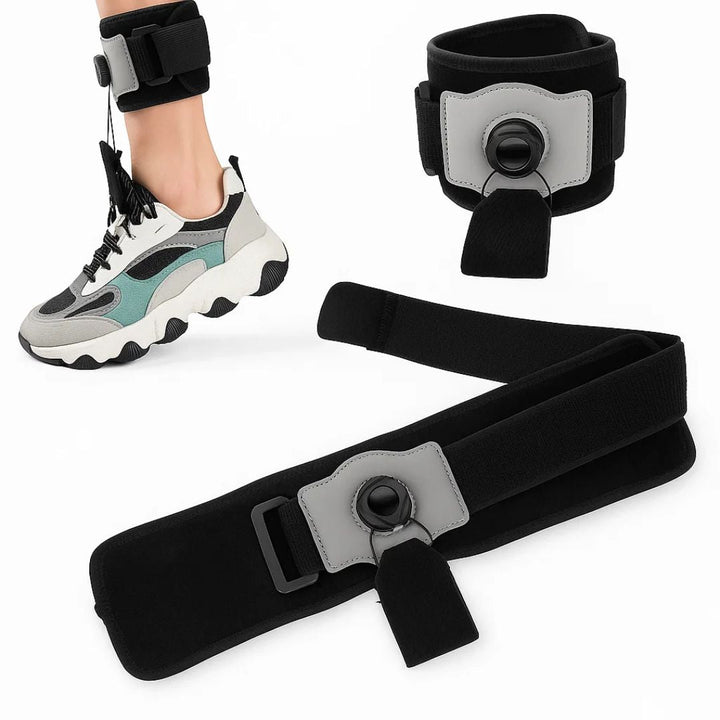 Adjustable AFO Support – Breathable & Lightweight – Prevents Trips – Improves Balance & Walking Confidence Bowlift