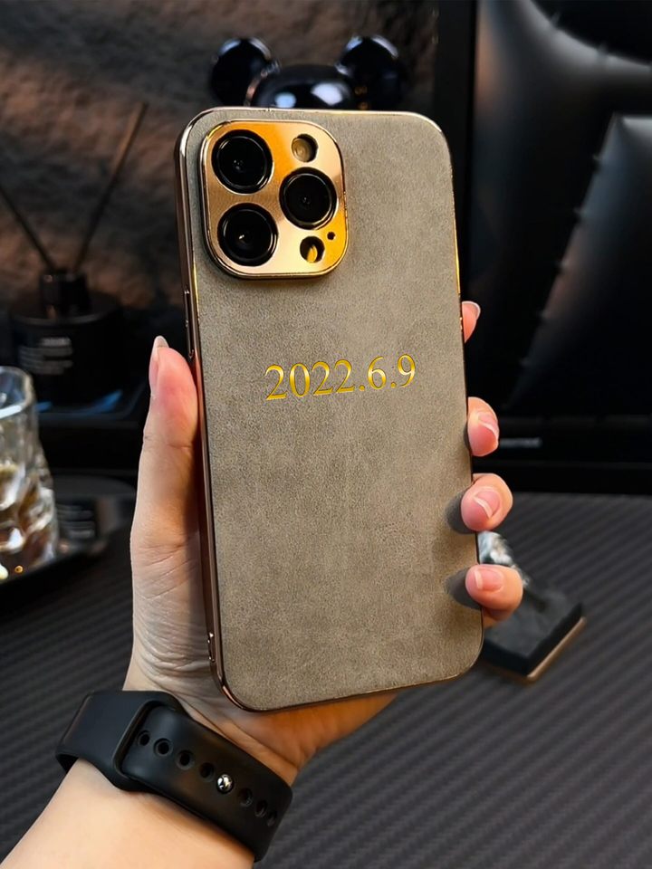 EdelLamm iPhone Luxury Case | Bowlift