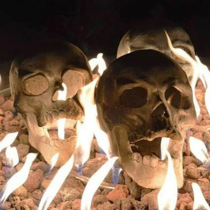 BowLift | Imitated Human Skull Decoration