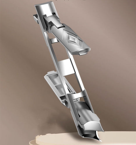 BowLift | Two-In-One Portable Folding Nail Clippers