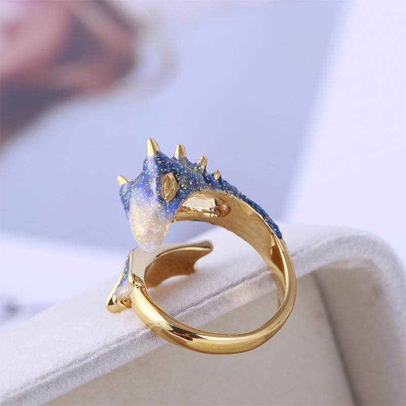 BowLift | Star Dragon Ring