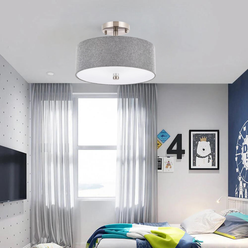 BowLift | Modern LED Ceiling Light