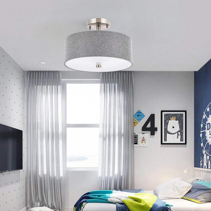 BowLift | Modern LED Ceiling Light