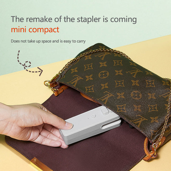 BowLift | Small USB Rechargeable Mini Sealer
