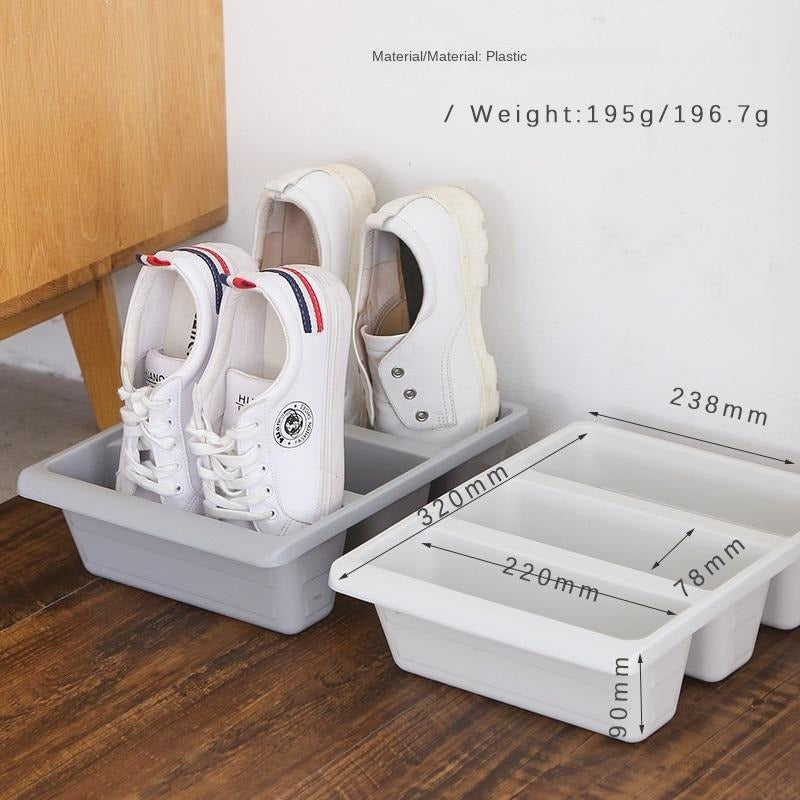BowLift | Simple, lightweight, modern shoe rack
