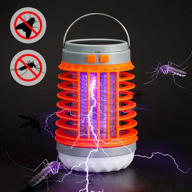 BowLift | Mosquito and Insect Killer Lamp for Indoor & Outdoor Camping