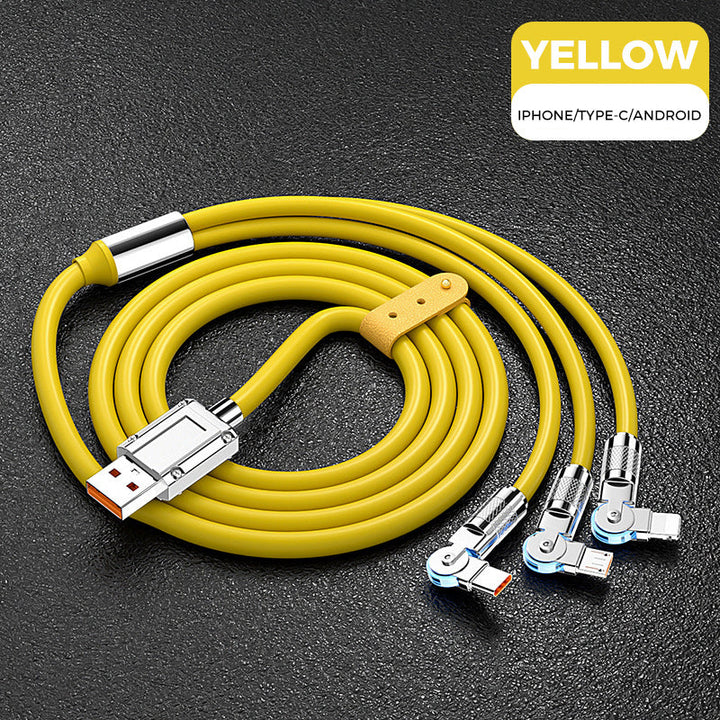 BowLift | Rotating elbow data cable
