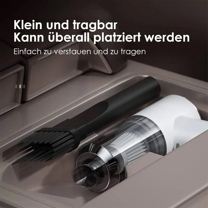 BowLift | Cordless Handheld Vacuum Cleaner for Cars