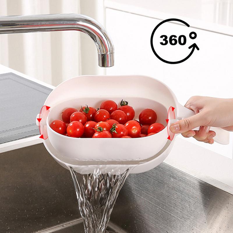 BowLift | Kitchen strainer with cutter