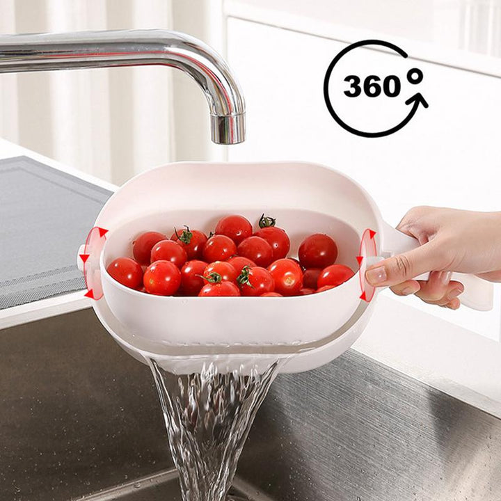 BowLift | Kitchen strainer with cutter