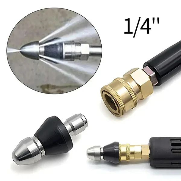 BowLift | High pressure water hose nozzle