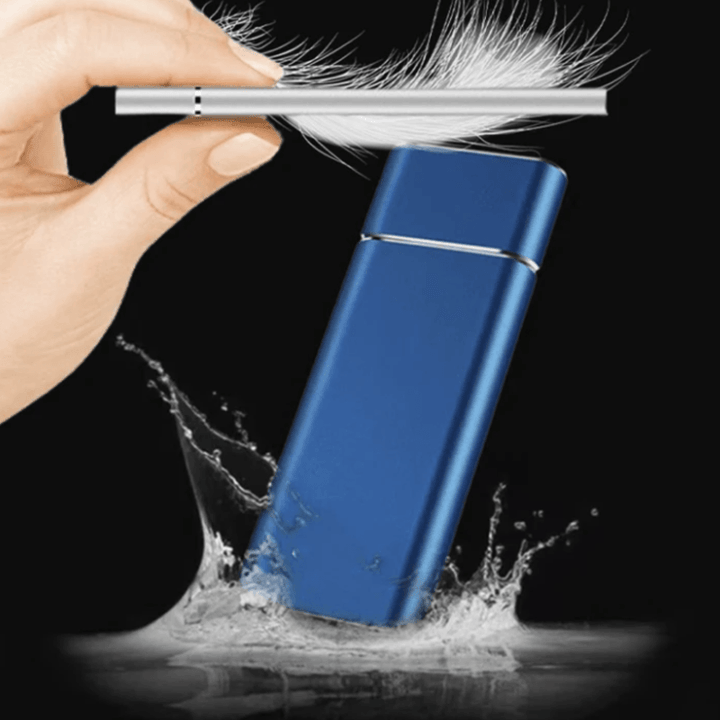 BowLift | Portable Ultra Speed External SSD Hard Drive