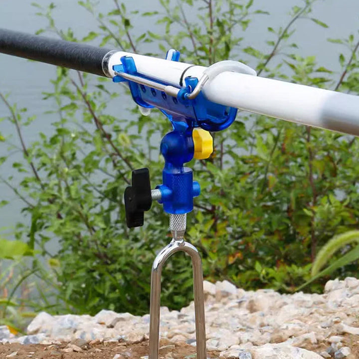 BowLift | Fishing Rod self-Locking Turret Bracket