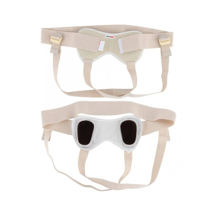 ReliefGuard Adjustable Inguinal Hernia Support Belt | Comfortable Breathable Inguinal Hernia Brace for Men - Improves Mobility Bowlift