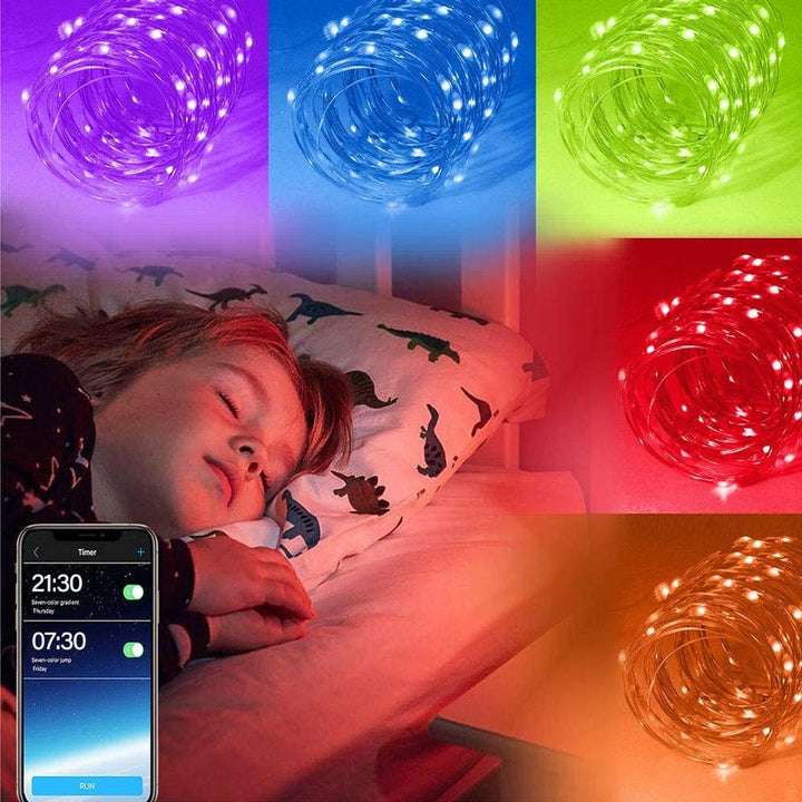 BowLift | LED String Lights
