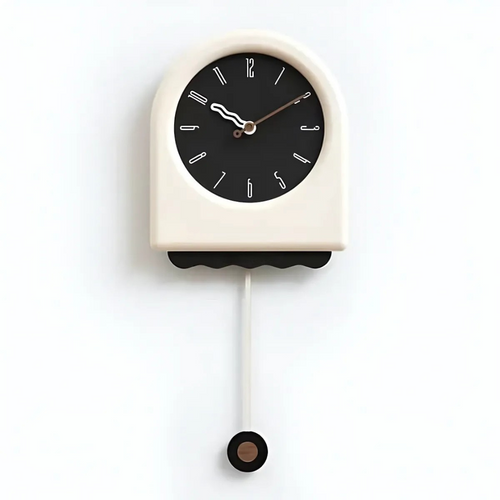 BowLift | Modern Pendulum Wall Clock