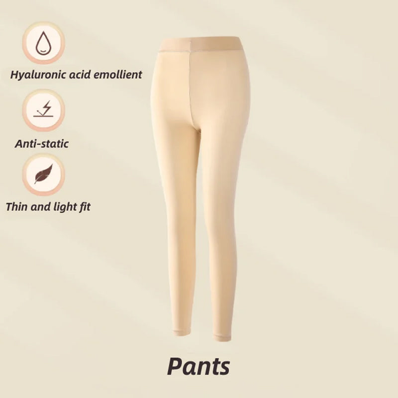 BowLift | Ultralight self-heating thermal garment