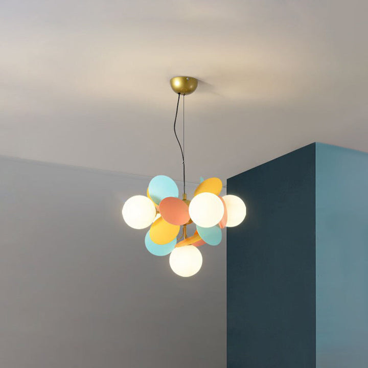 BowLift | ModernBrilliance Lamp - Stylish LED Pendant Light for Any Room