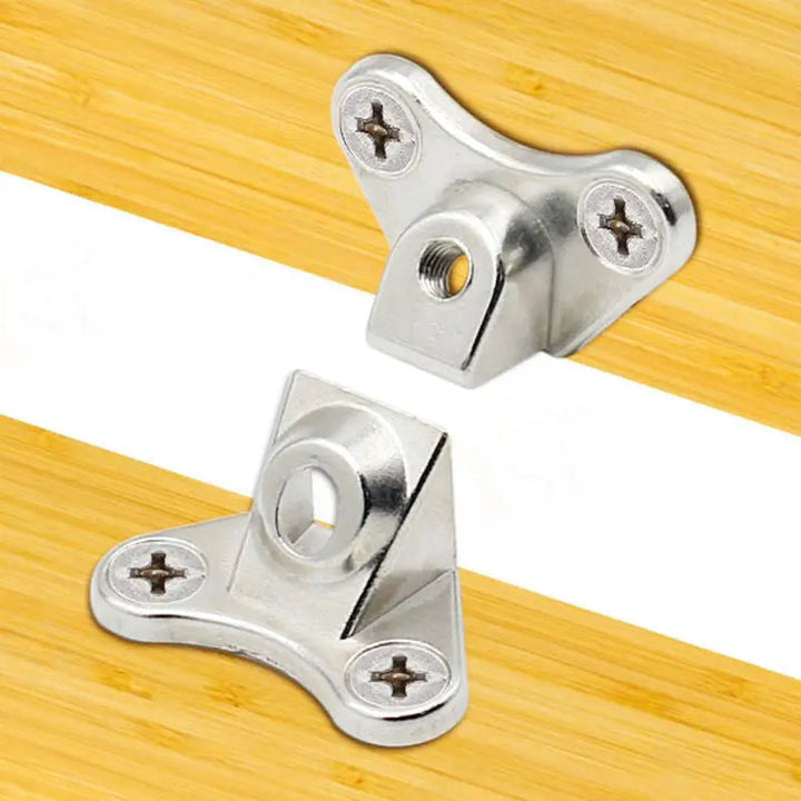 BowLift | 5+5 | Removable Zinc Alloy Corner Connector – Stable & Rustproof