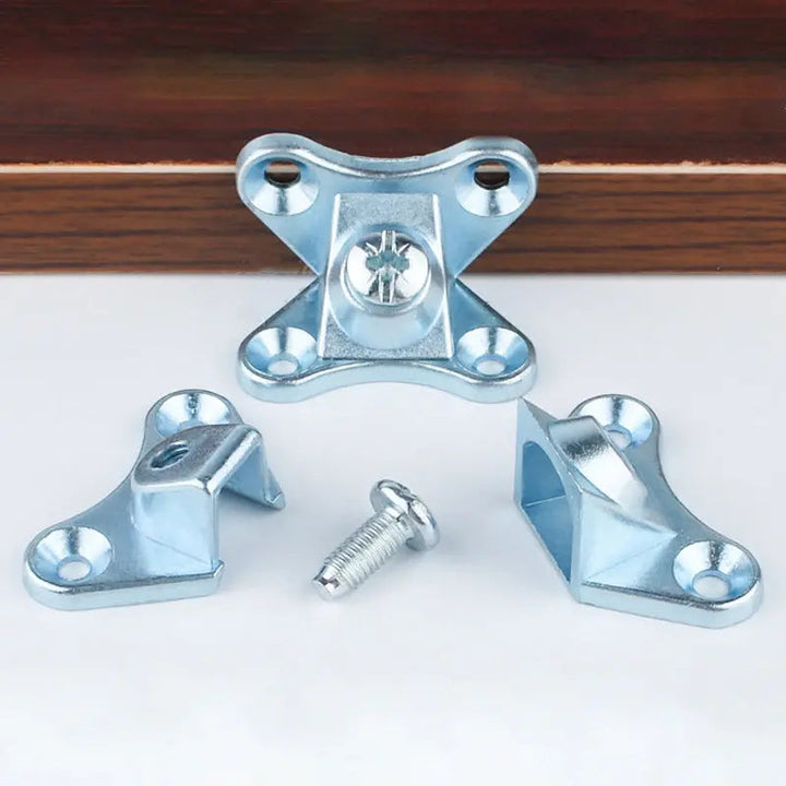 BowLift | 5+5 | Removable Zinc Alloy Corner Connector – Stable & Rustproof