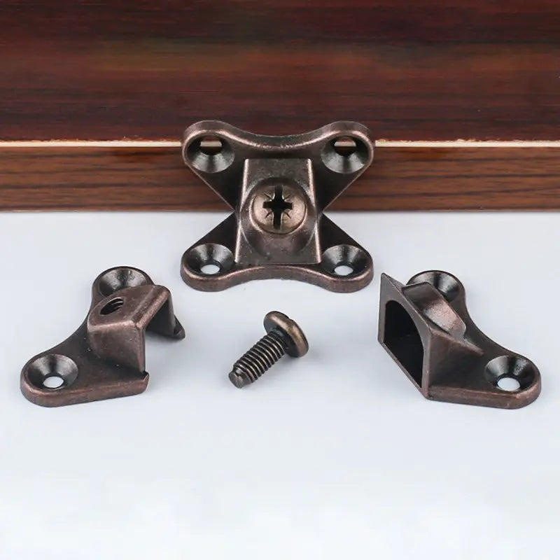 BowLift | 5+5 | Removable Zinc Alloy Corner Connector – Stable & Rustproof
