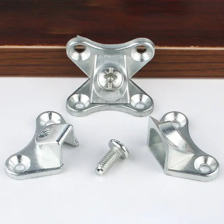 BowLift | 5+5 | Removable Zinc Alloy Corner Connector – Stable & Rustproof