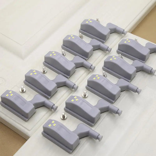 BowLift | 5+5 | Motion Sensor LED Closet Light – Automatic & Wireless