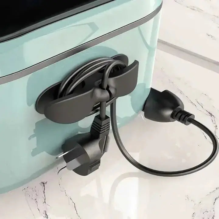 BowLift | 5+5 Self-adhesive cable organizer