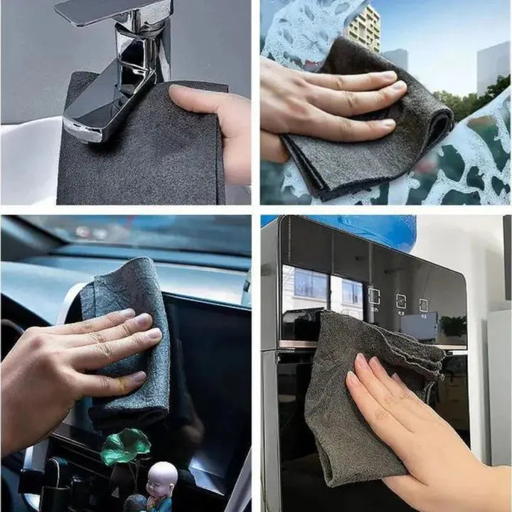 BowLift | 5+5 | Magic Cleaning Cloth