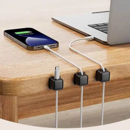 BowLift | 5+5 | Magnetic Cable Organizer