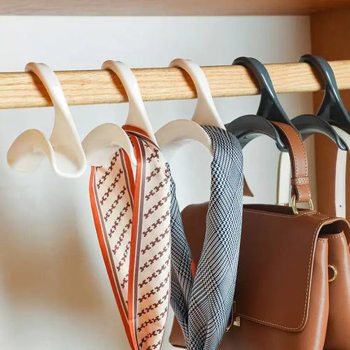 BowLift | 5+5 | Bag Organizer with Anti-Deformation Hook