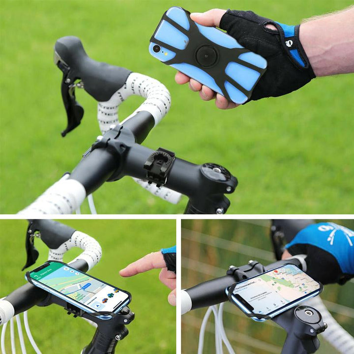 BowLift | Universal Bicycle Phone Holder