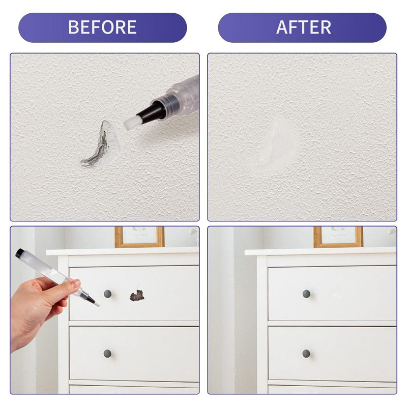 BowLift | Multifunctional refillable touch-up color pen brush