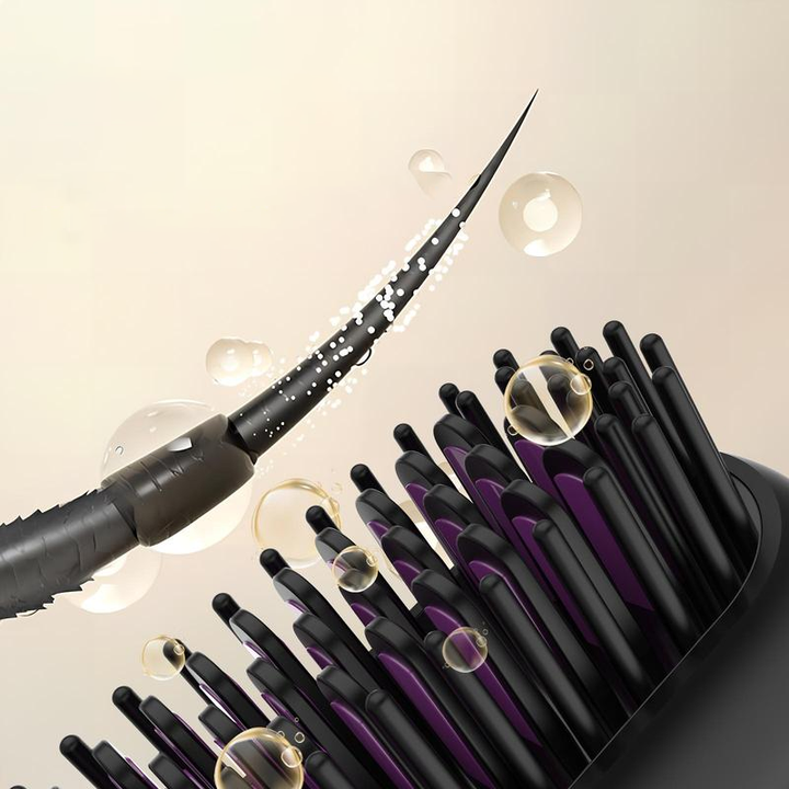 BowLift | Portable Cordless Straightener Brush