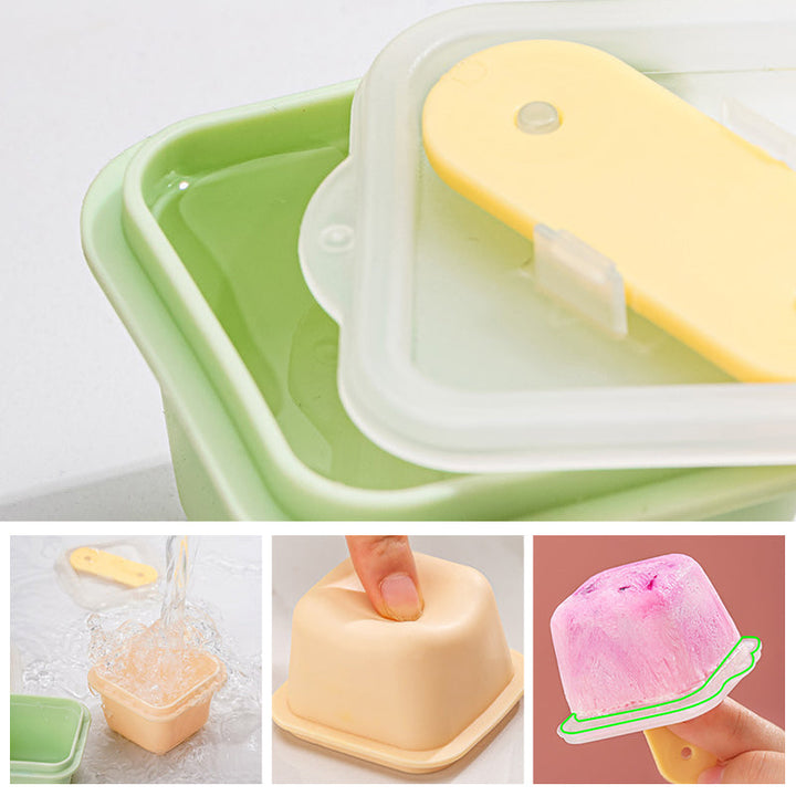 Single Ice Tray Mold 3 PCS | Bowlift