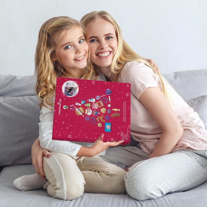 BowLift | American Girl Advent Calendar