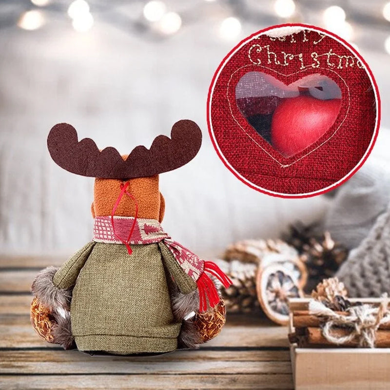 BowLift | Christmas Apple Bag