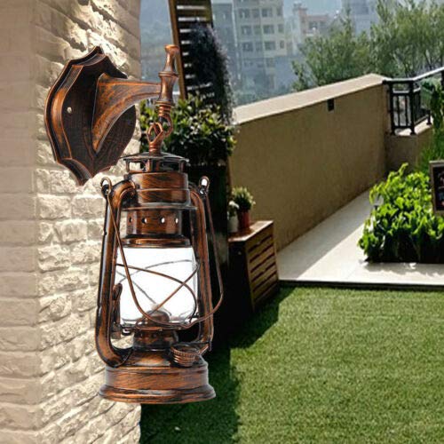 Vintage antique wall lamps | Bowlift