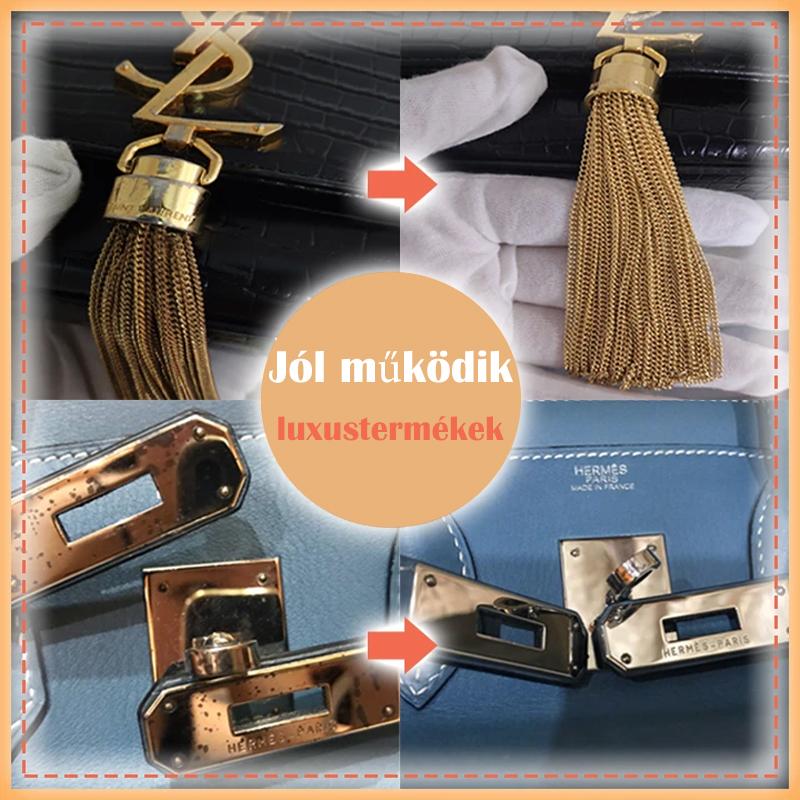 BowLift | Strong and Effective Metal Polish Cream (2 pieces)