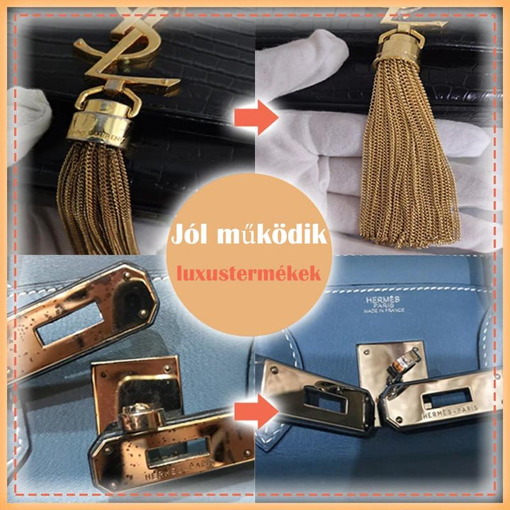 BowLift | Strong and Effective Metal Polish Cream (2 pieces)